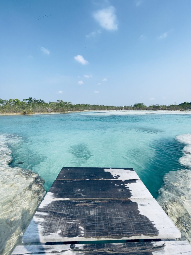 best things to do in laguna bacalar