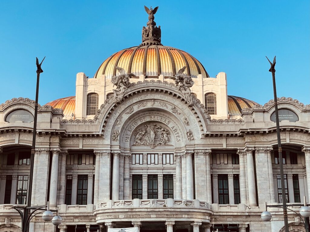 Mexico City's Best Areas to Explore