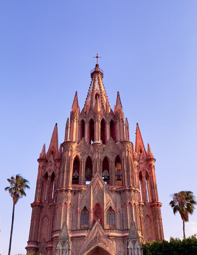 San Miguel de Allende was my favourite weekend getaway from Mexico City